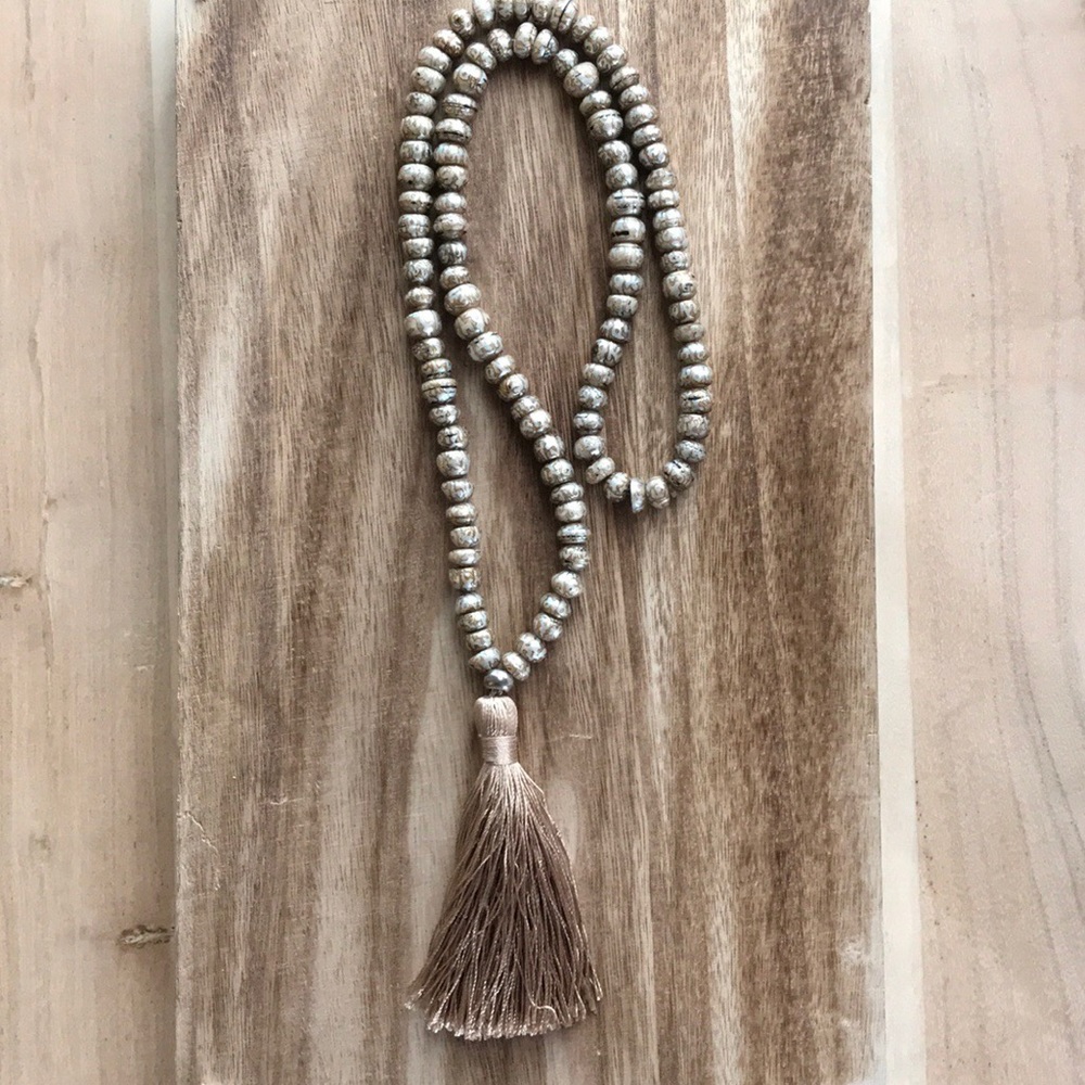 Tibetan Prayer Mala